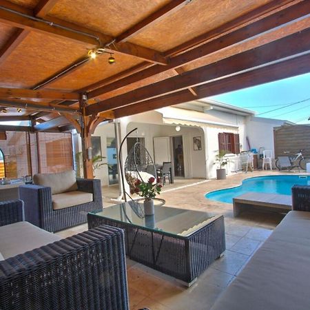 La Villa Alexie - Lagon De Trou D'Eau La Saline Le Bains Dış mekan fotoğraf