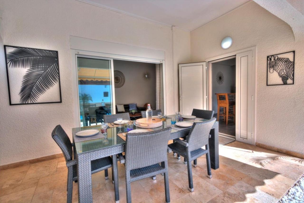La Villa Alexie - Lagon De Trou D'Eau La Saline Le Bains Dış mekan fotoğraf